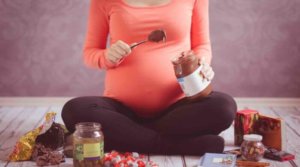 Heißhunger in der Schwangerschaft: Was tun?