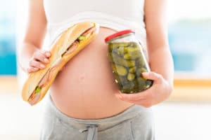 Leberwurst in der Schwangerschaft