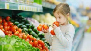 Vegetarische Ernährung für Kinder: Grünes Licht für Grünzeug